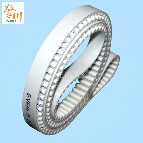 木板封邊回轉(zhuǎn)線專用皮帶_直紋耐磨擦<a href='http://www.hshcms.cn/' target='_blank'><u>PU同步帶</u></a>
