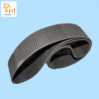 黑色橡膠雙面齒<a href='http://www.hshcms.cn/' target='_blank'><u>同步帶</u></a>